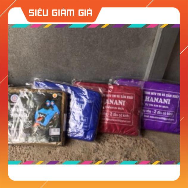 ⚡️ Áo mưa 2 đầu thủ đô vàng áo mưa đi xe máy 1 đầu,2 đầu có kính (xem từng ảnh)