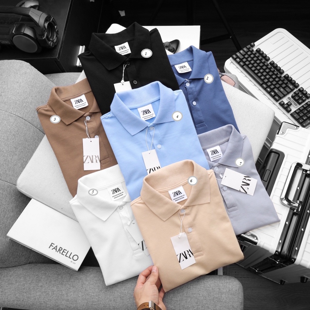 Ao polo zara nam