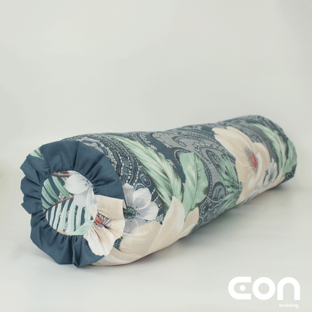 Vỏ gối ôm kéo khóa 35x100cm Cotton 100%, áo gối ôm dây kéo 70x100cm CONBEE bao gối ôm cotton | BigBuy360 - bigbuy360.vn