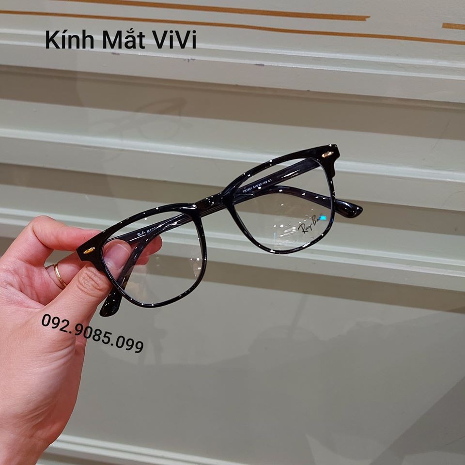 Gọng kính cận nhưa dẻo cao cấp Nam Nữ V1801 - Kính thời trang 0 độ hàn quốc + Nhân cắt cận viễn loạn | BigBuy360 - bigbuy360.vn