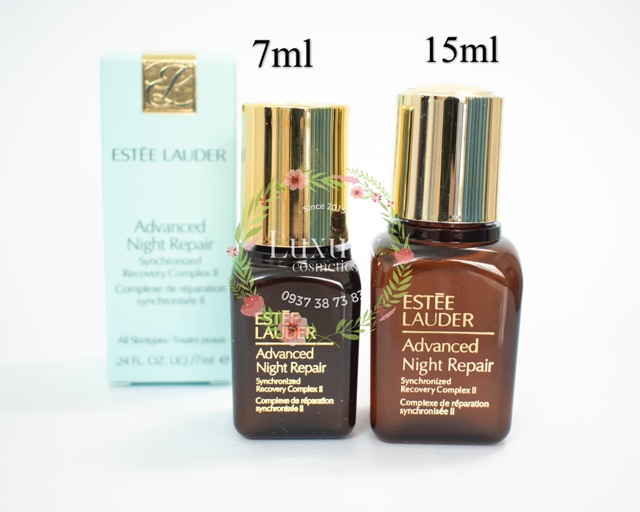 [MẪU MỚI ]Serum Estee Lauder Advanced Night Repair minisize 7ml - 15ml | BigBuy360 - bigbuy360.vn