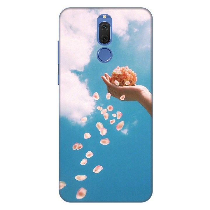 Ốp lưng Huawei Nova 2i mẫu 46( Silicon dẻo )