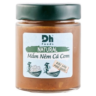 Mắm nêm cá cơm dh foods hũ 150g