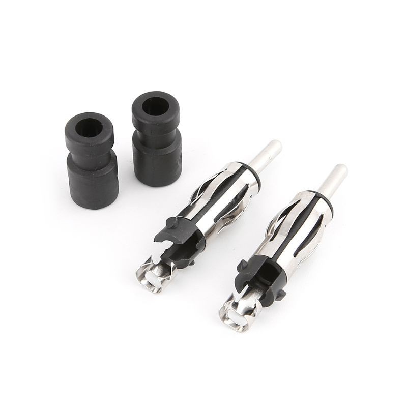 Set 5 Đầu Nối Ăng Ten Cho Xe Hơi