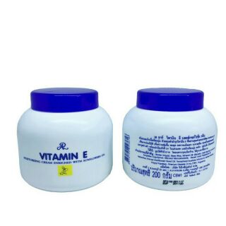 Kem Dưỡng Da Massage Vitamin E.