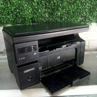 Máy in giá tốt) máy in đa chức năng hp laserjet m1132mfp in photo scan