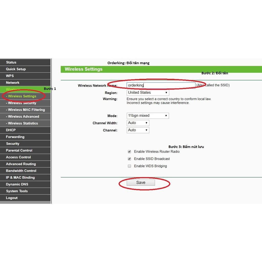 Modem Tplink 841N (ver 11) Hàng 2nd còn mới | BigBuy360 - bigbuy360.vn