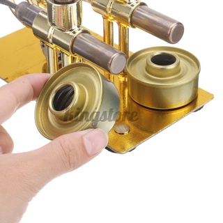 Mô Hình Động Cơ Stirling Mini