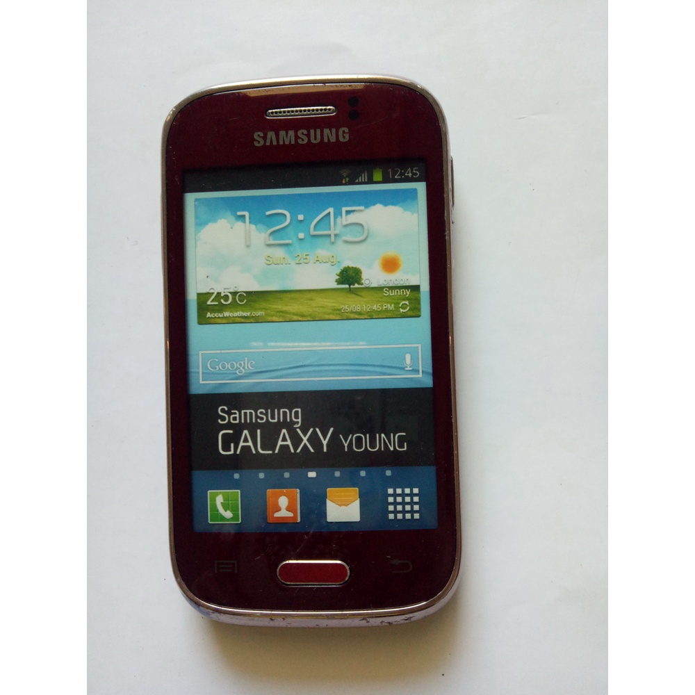 Đồ Chơi Gấu Trúc Marinashop77 Cho Samsung Galaxy Young