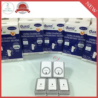chuông cửa điện Duxa HAR60
