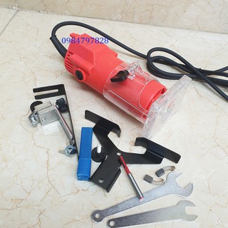 Máy soi gỗ soi alu