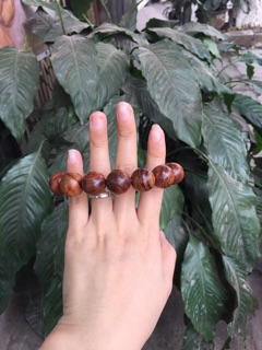 Vòng Tay Gỗ Sưa