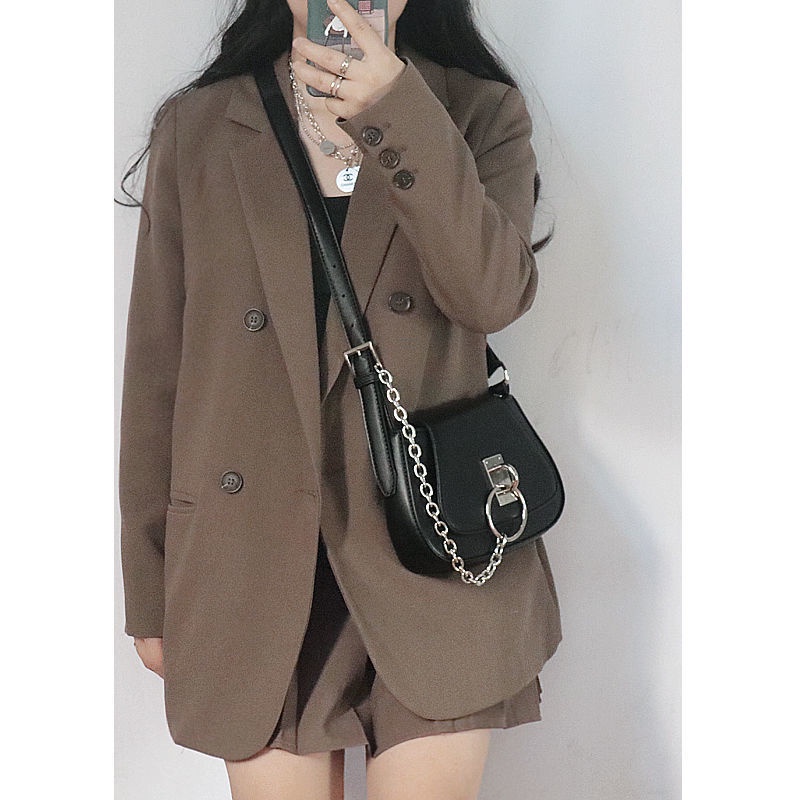 Túi xách đeo vai kiểu dáng thời trang cá tính