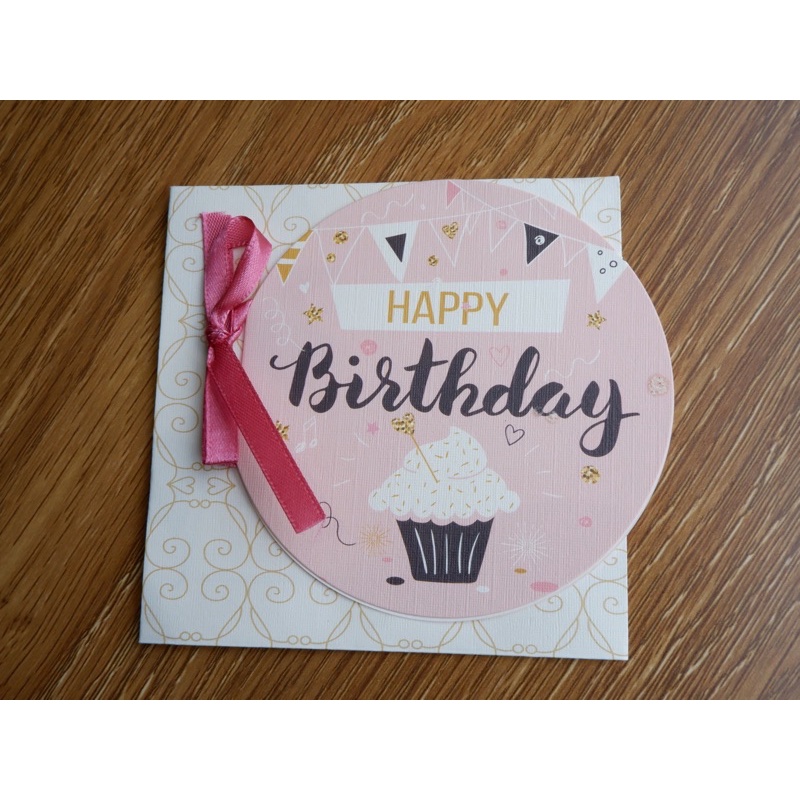 Thiệp sinh nhật - NYCHAAN