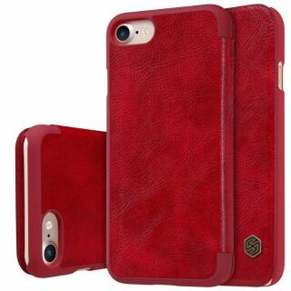 Bao da Nillkin Qin cao cấp Iphone 7 Da Leather