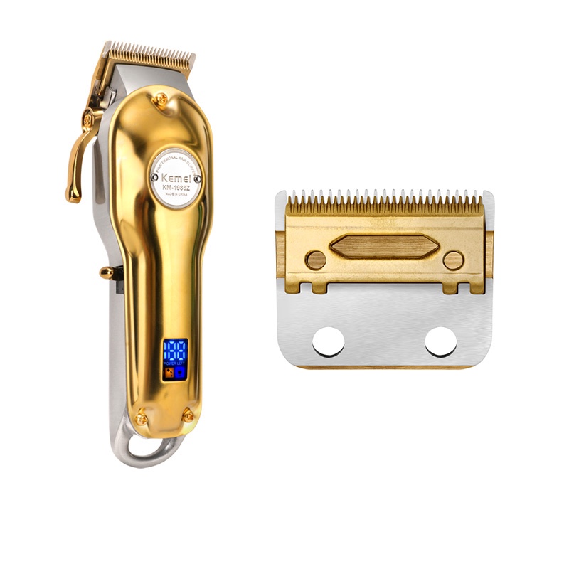 Lưỡi thay thế KEMEI KM-1986 1996 1997 thích hợp cho máy cắt cỏ