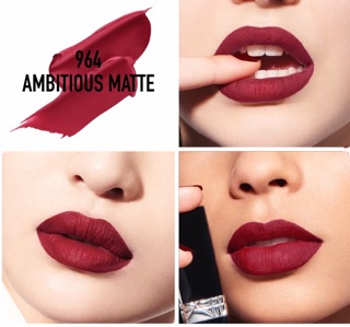 Son môi Dior Rouge Matte