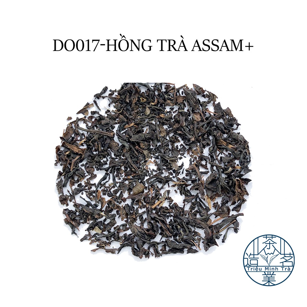 Hồng Trà Assam cộng Triệu Minh