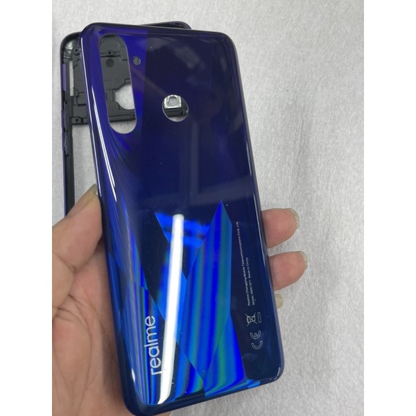 vỏ realme 5 pro , bộ vỏ realme 5 pro