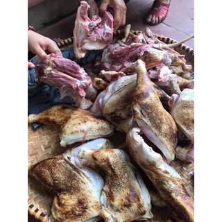 1kg Đùi gà tây (giao nhanh 1-2h tphcm)