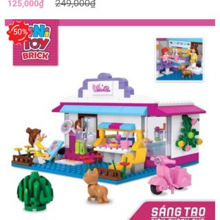 Tini toy ghép hình