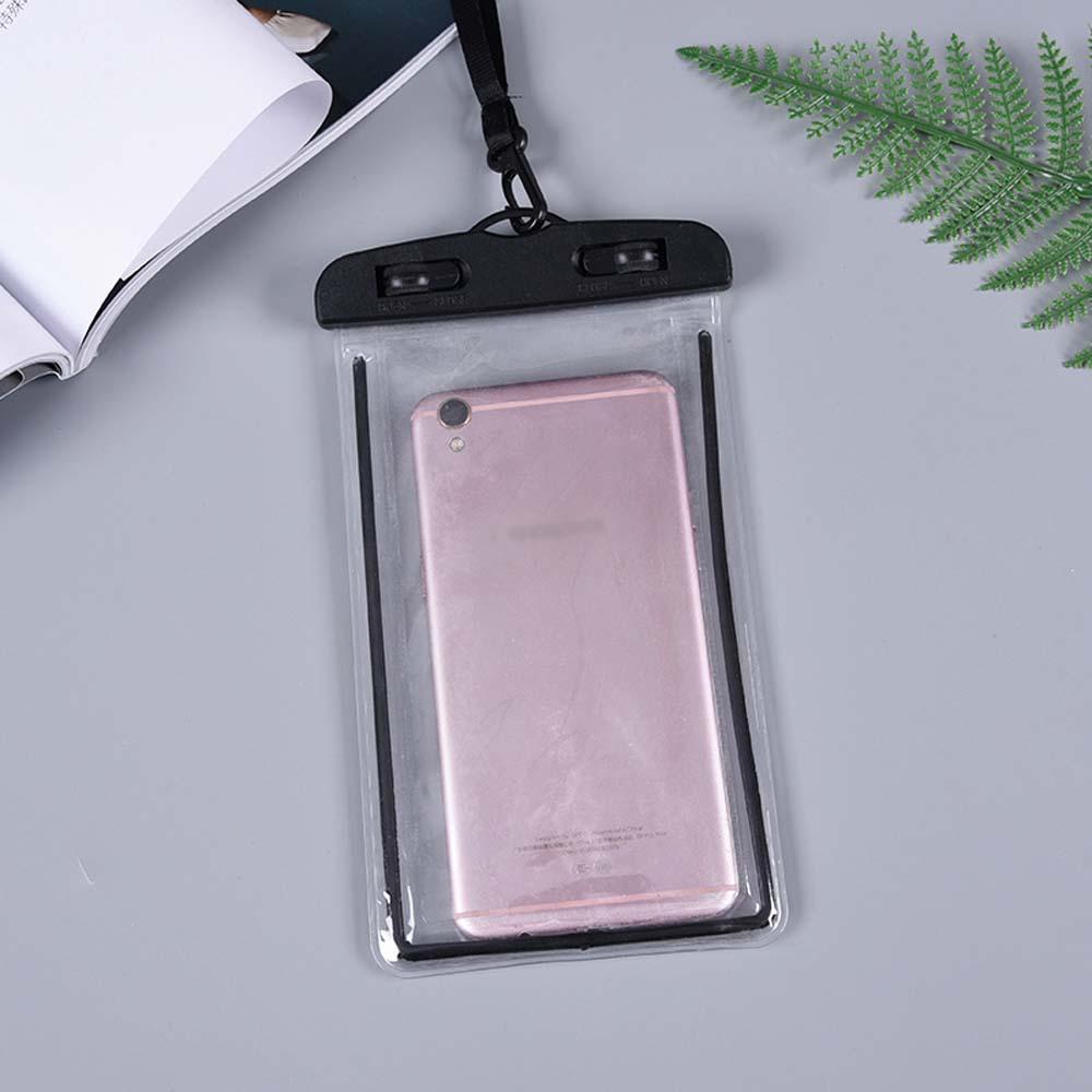 Túi Đựng Điện Thoại Chống Thấm Nước Tiện Dụng Khi Đi Bơi / Lướt Sóng