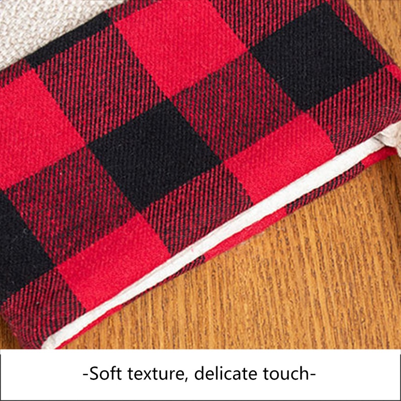 Set 3 Chiếc Tất Đựng Kẹo Giáng Sinh Dễ Thương Xinh Xắn