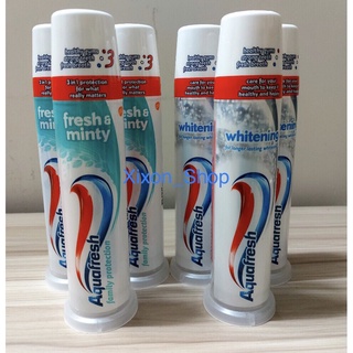Kem đánh răng Aquafresh Whitening 100ml