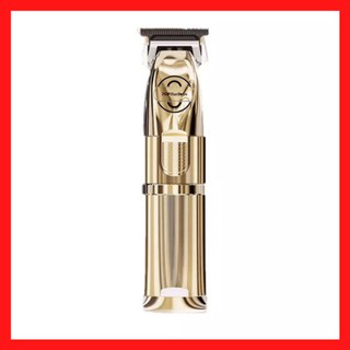 Tông đơ chấn viền gold cao cấp p700, cạo đầu