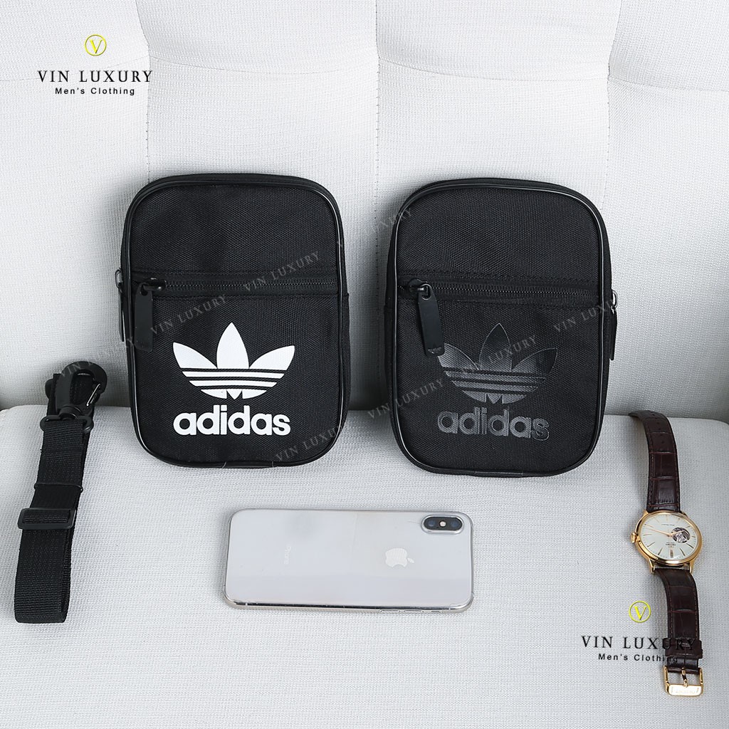 [Hàng Chuẩn] Túi Đeo Chéo Mini Fest Bag Sport Unisex Full Tag Code - Vin Luxury Hàng Hiệu