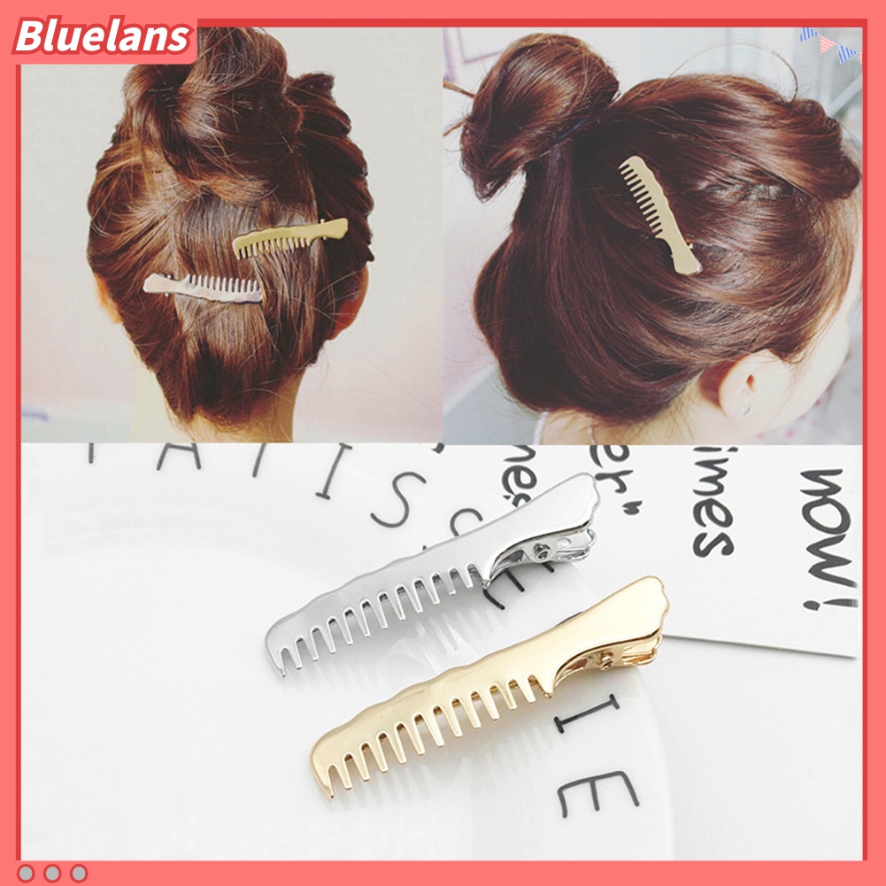 Kẹp tóc nữ thiết kế kiểu đáng yêu