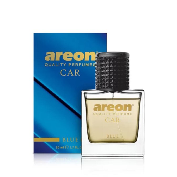 [Nhiều mùi hương] Nước hoa ô tô cao cấp AREON Car Perfume - NHẬP KHẨU BULGARIA (dạng chai xịt - nhiều mùi hương)