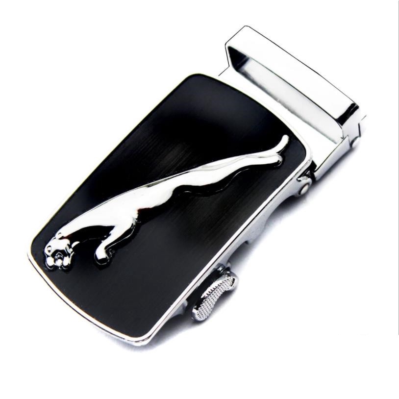Khóa Thắt Lưng 3.5cm Bằng Hợp Kim Chất Lượng Cao Phong Cách Doanh Nhân Cho Nam