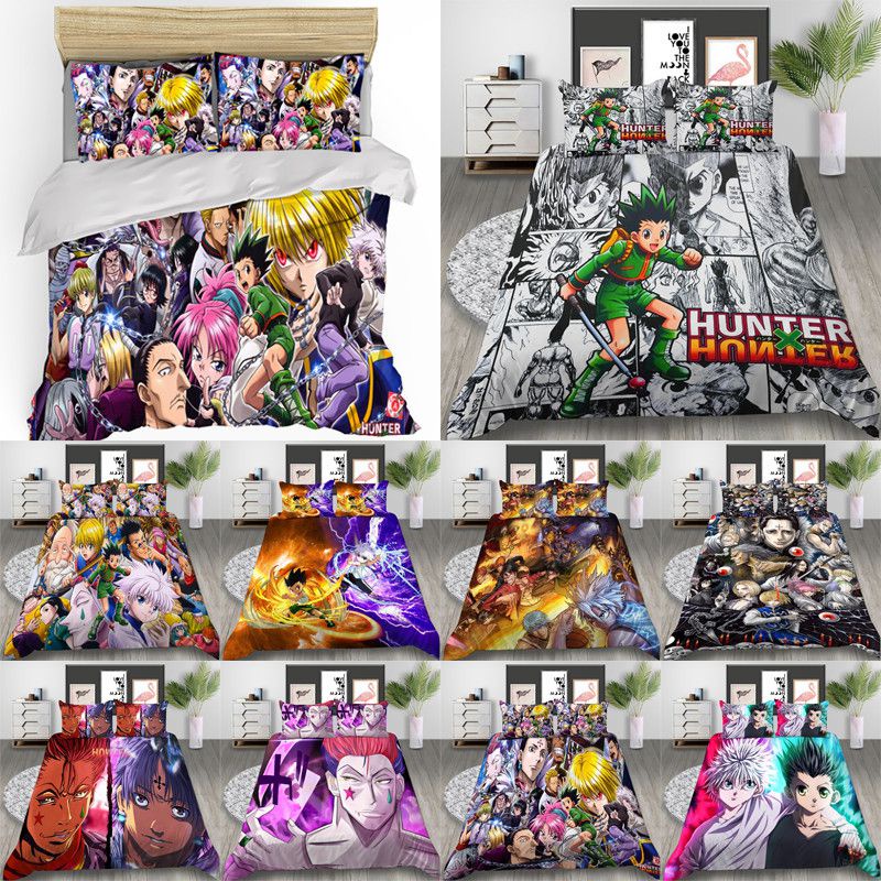 Vỏ Gối In Hình Thợ Săn 3d