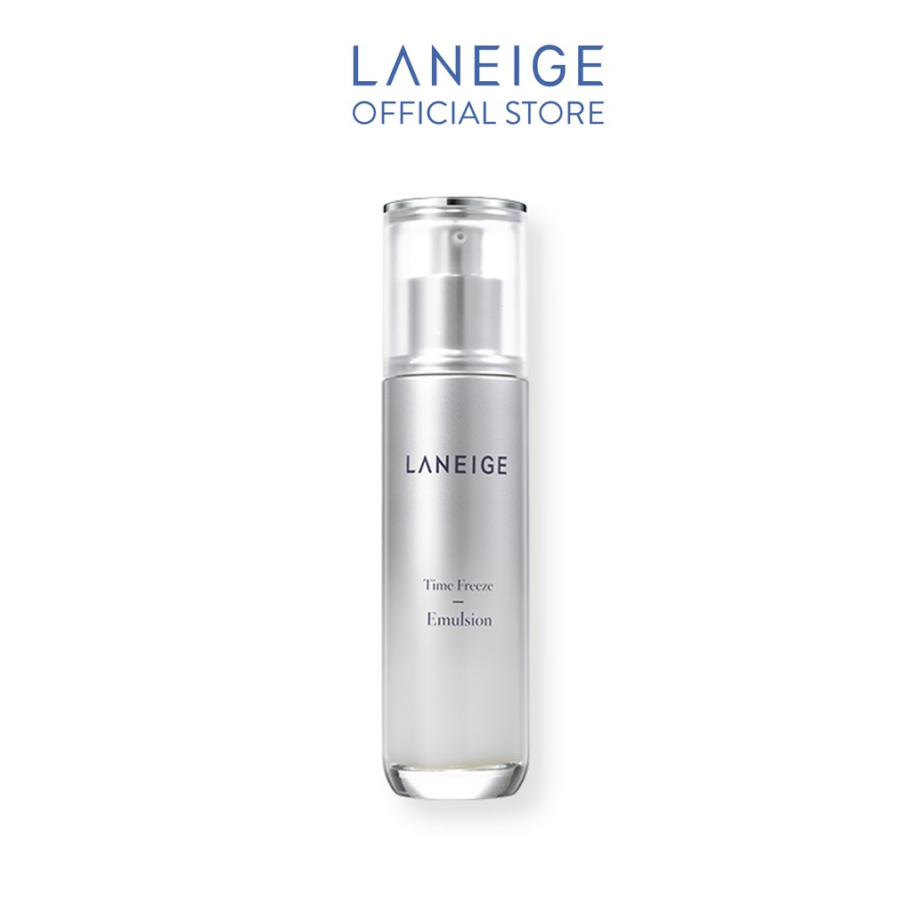 Sữa dưỡng ngăn ngừa lão hóa Laneige Time Freeze Emulsion 100ml