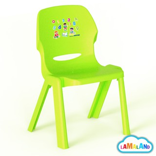 Ghế nhựa có dựa ABC