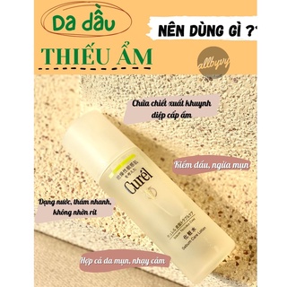 Nước hoa hồng Curel Nhật Bản