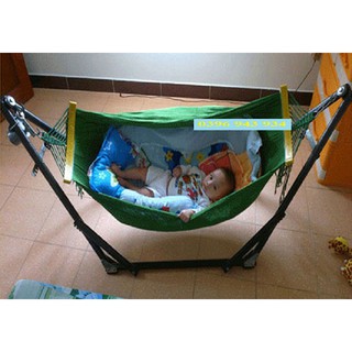 võng lưới cỡ nhỏ dành cho trẻ em [chỉ võng]