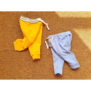 Set 2 quần nỉ cho bé 100k