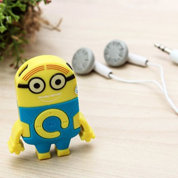 Máy nghe nhạc MP3 NVPRO Minion mã PM037