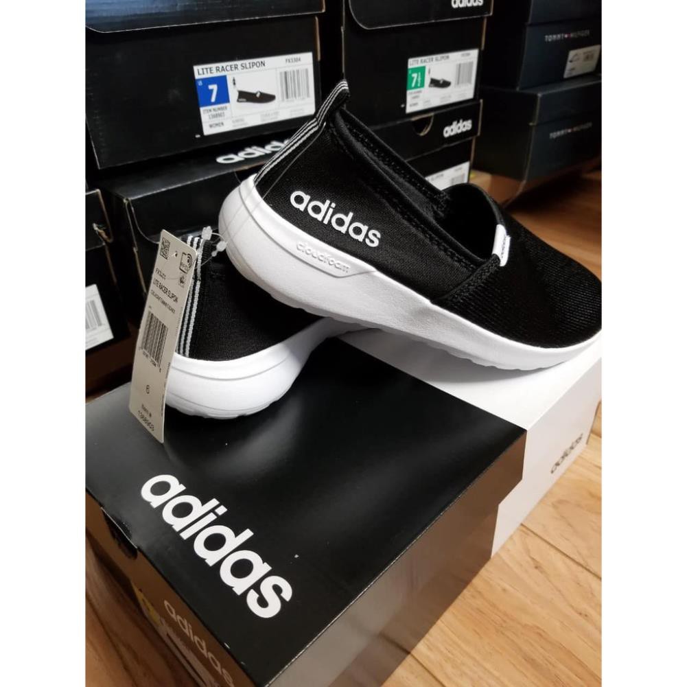 NEW- Bảo hành Giày Adidas Ladies Slip On Shoes ( Chính Hãng - Nhập từ Mỹ ) Đẹp Nhất New Nhẩt 2021 $ ! ` ' " 𝄒 r: