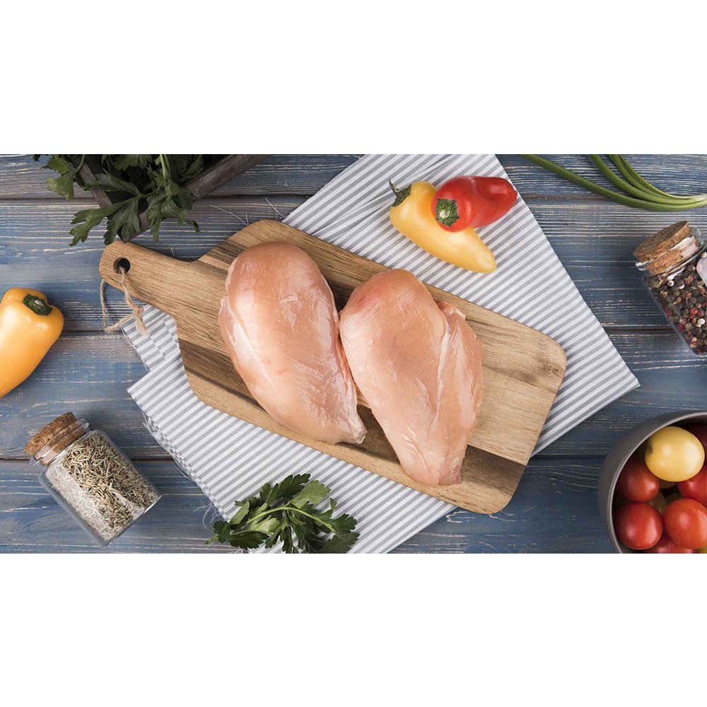 Ức Gà Fillet lọc xương tươi Ngon - Giao HỏaTốc 1H