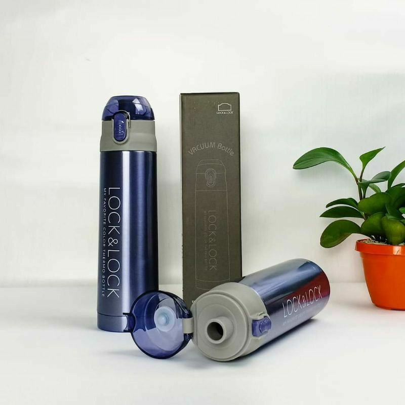 BÌNH GIỮ NHIỆT Lock &amp; Lock 500ml LHC6800FU