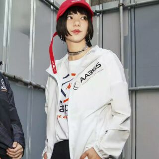 Áo khoác thể thao nữ Kappa