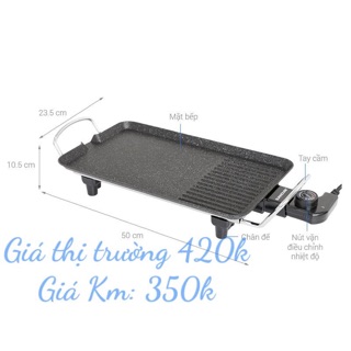 Sunhouse SHD4607 1500w/ bàn nướng sunhouse