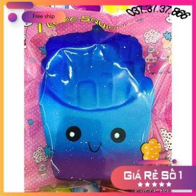SQUISHY BÁNH KHOAI TÂY GALAXY
