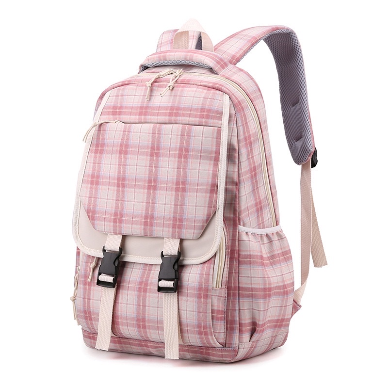 Ba lô vải cho học sinh cấp 2.
