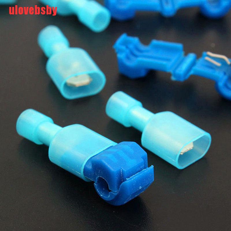Set 50 Đầu Nối Dây Điện Chuyên Dụng | BigBuy360 - bigbuy360.vn