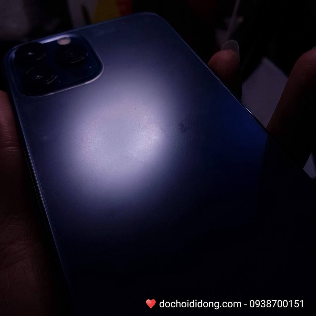 Miếng dán PPF Hydorgen cho IPhone 13 Pro Max Mini trong, nhám, đổi màu cao cấp