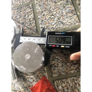 Piston + xéc măng máy đầm cóc EH09 EH12 .